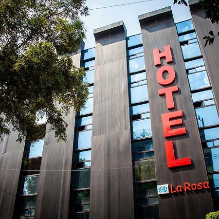 Hotel La Rosa - Solo Adultos メキシコシティ エクステリア 写真