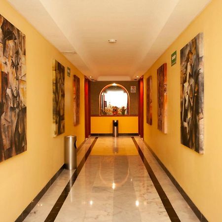 Hotel La Rosa - Solo Adultos メキシコシティ エクステリア 写真