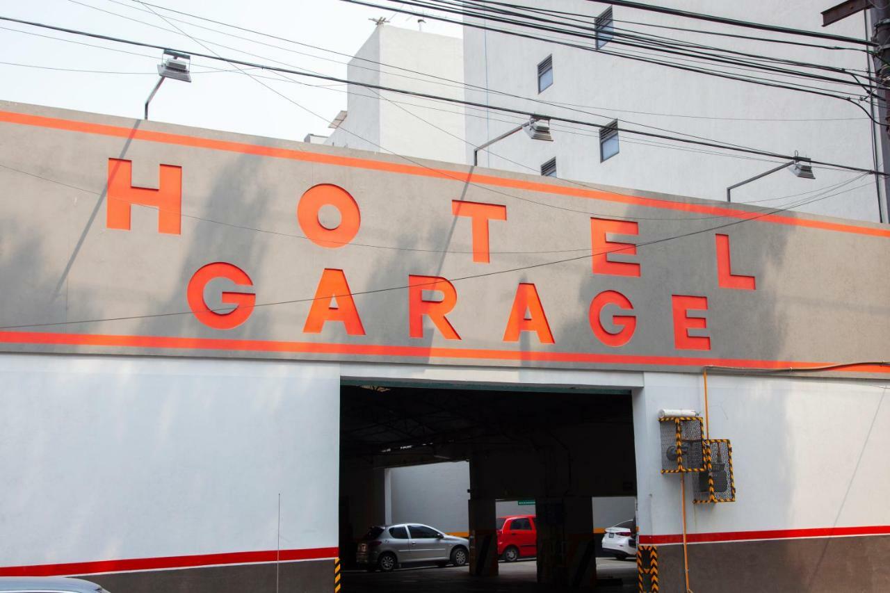 Hotel La Rosa - Solo Adultos メキシコシティ エクステリア 写真
