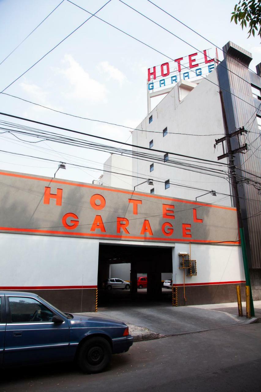 Hotel La Rosa - Solo Adultos メキシコシティ エクステリア 写真