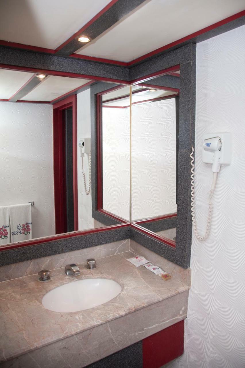 Hotel La Rosa - Solo Adultos メキシコシティ エクステリア 写真